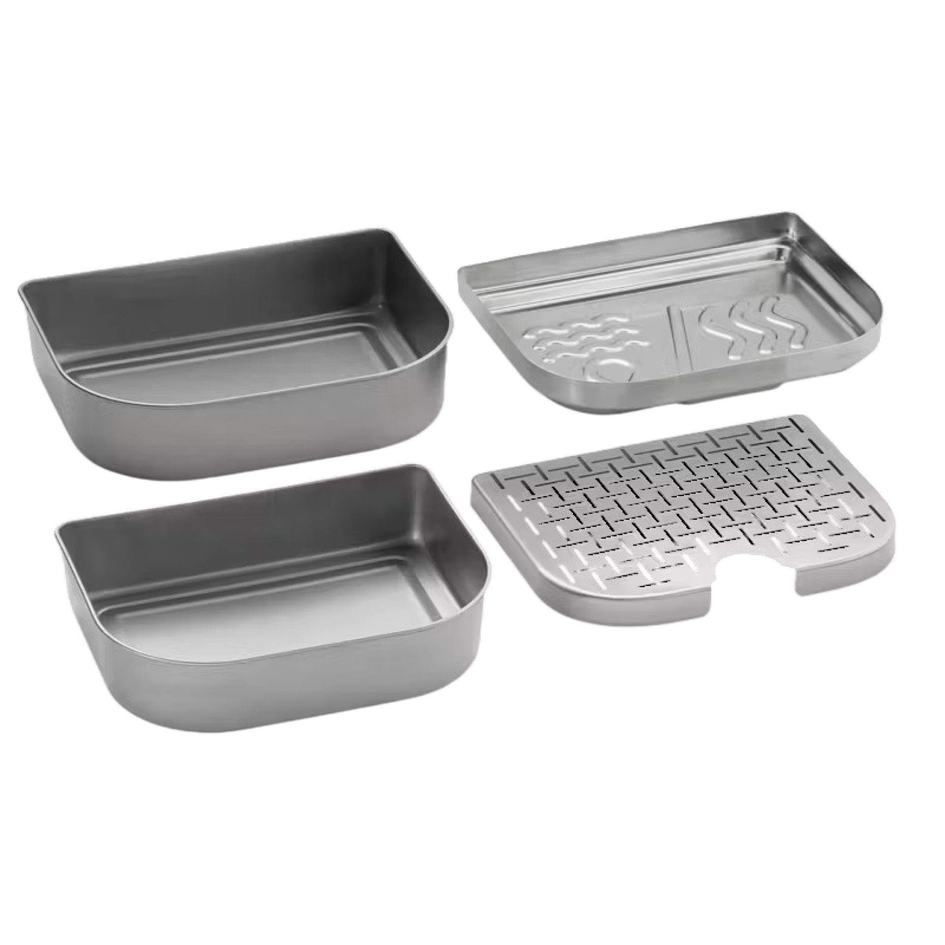 Multifunktions-Set für Lumin Elektrogrill Multifunktions-Set für Lumin Elektrogrill